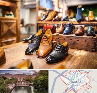 فروشگاه کفش در دامغان