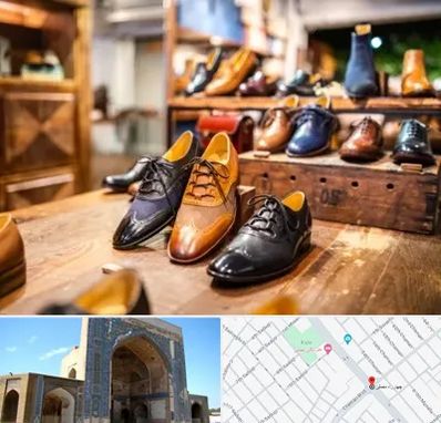 فروشگاه کفش در مصلی مشهد