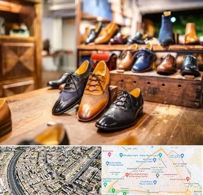 فروشگاه کفش در شهرک غرب مشهد