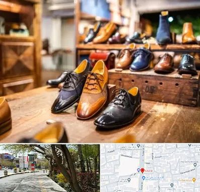 فروشگاه کفش در خیابان توحید اصفهان