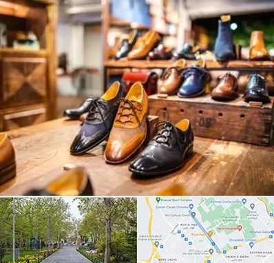 فروشگاه کفش در قدوسی غربی شیراز