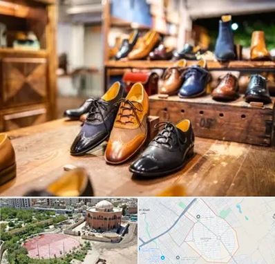 فروشگاه کفش در گلستان اسلامشهر