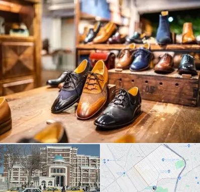 فروشگاه کفش در طلاب مشهد