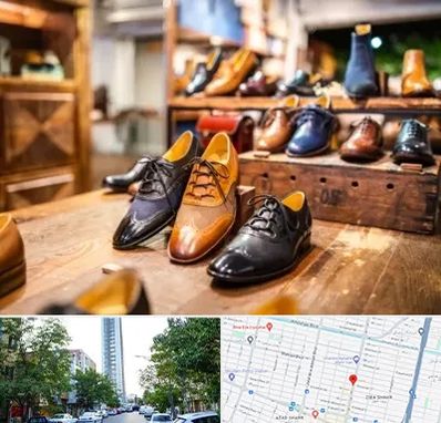 فروشگاه کفش در امامت مشهد