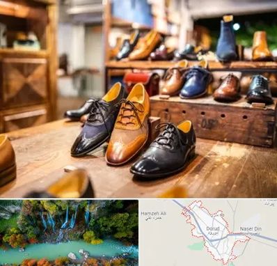 فروشگاه کفش در دورود