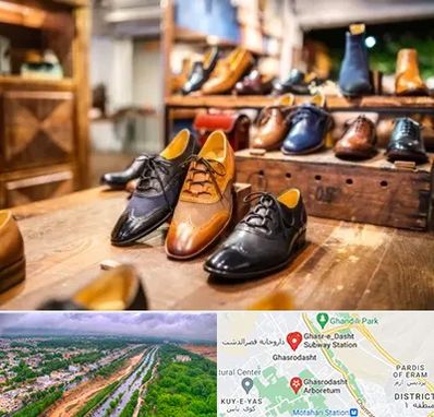 فروشگاه کفش در قصرالدشت شیراز