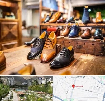 فروشگاه کفش در بلوار تعاون