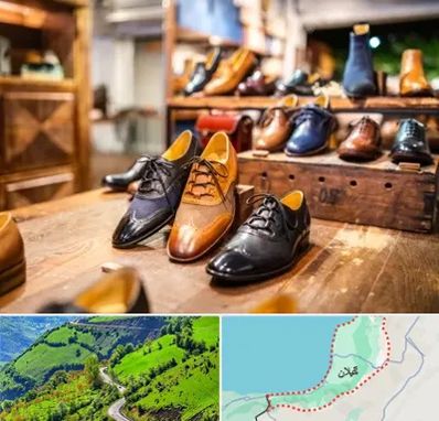 فروشگاه کفش در گیلان