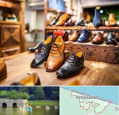 فروشگاه کفش در عباس آباد