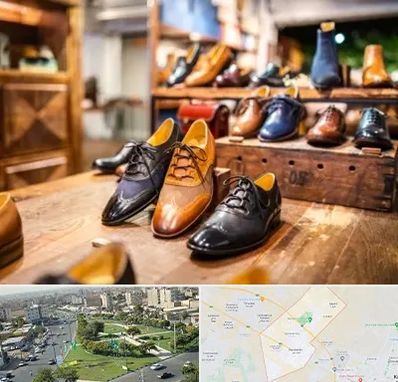 فروشگاه کفش در کمال شهر کرج 