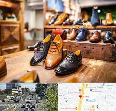 فروشگاه کفش در ستاری 