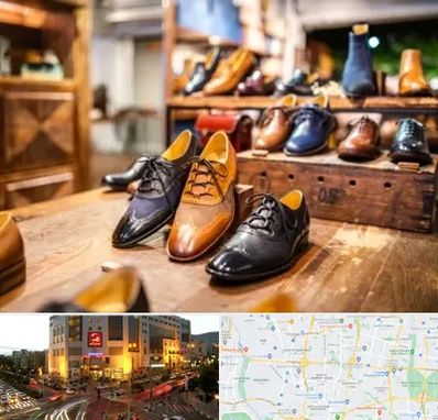 فروشگاه کفش در جنت آباد تهران 