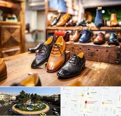 فروشگاه کفش در هفت حوض 