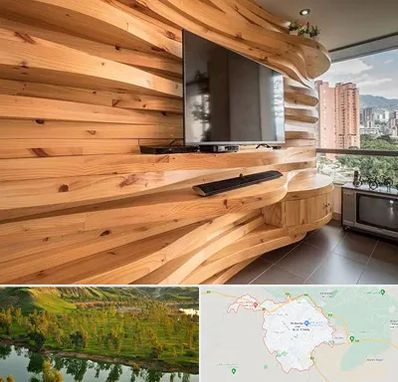 دیوارکوب در بهبهان