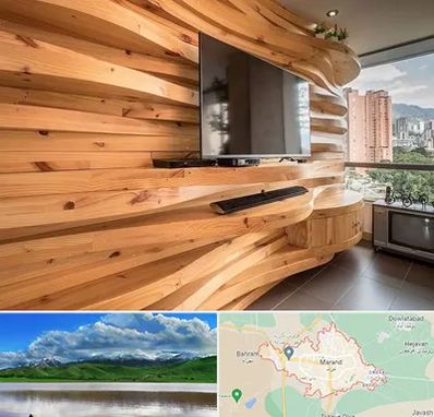 دیوارکوب در مرند