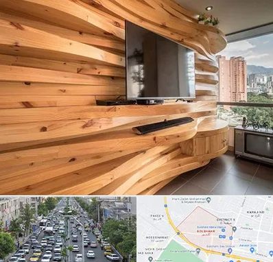 دیوارکوب در گلشهر کرج