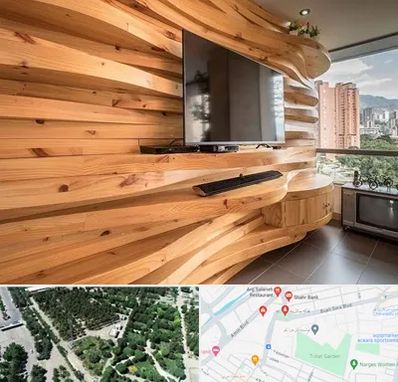 دیوارکوب در سالاریه قم