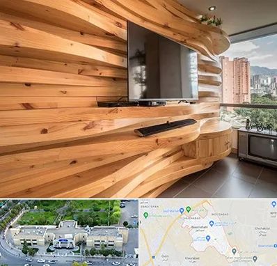 دیوارکوب در نسیم شهر