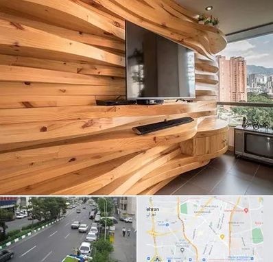 دیوارکوب در ستارخان 