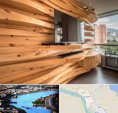 دیوارکوب در خرمشهر