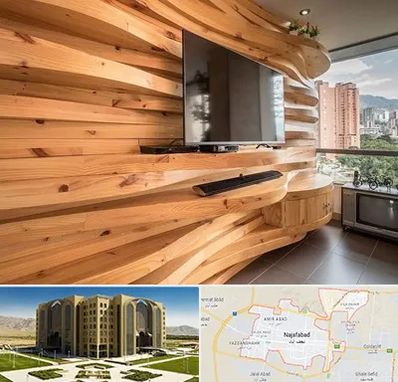 دیوارکوب در نجف آباد