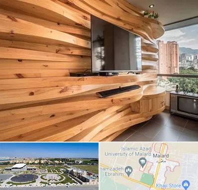 دیوارکوب در ملارد