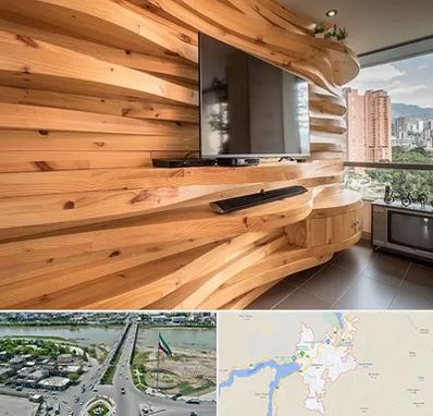 دیوارکوب در میاندوآب