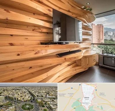 دیوارکوب در قزوین