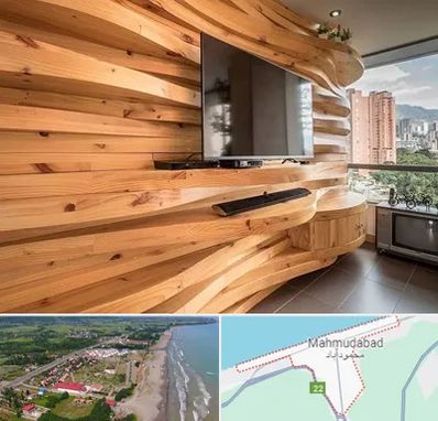 دیوارکوب در محمودآباد