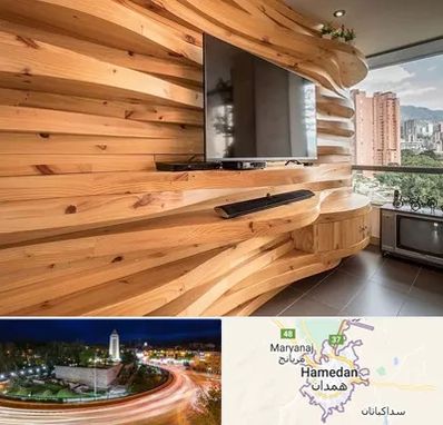 دیوارکوب در همدان