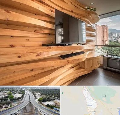 دیوارکوب در اندیمشک