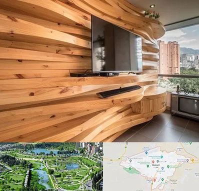 دیوارکوب در بجنورد