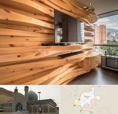 دیوارکوب در شهرضا