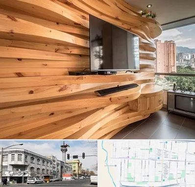 دیوارکوب در 17شهریور