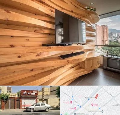 دیوارکوب در باجک قم