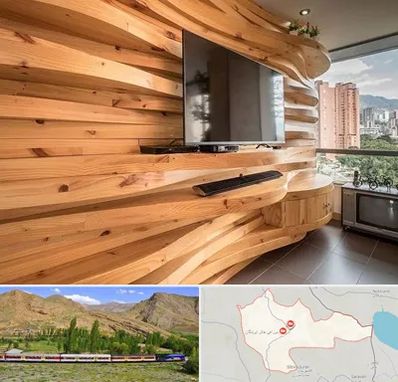 دیوارکوب در خاش