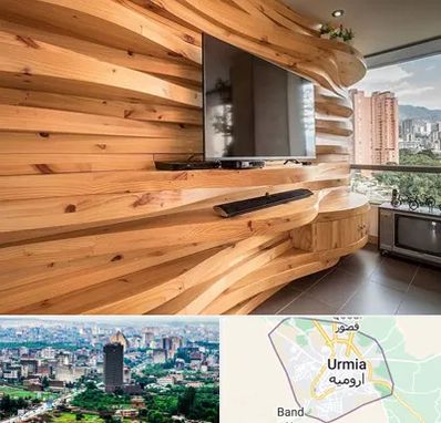 دیوارکوب در ارومیه