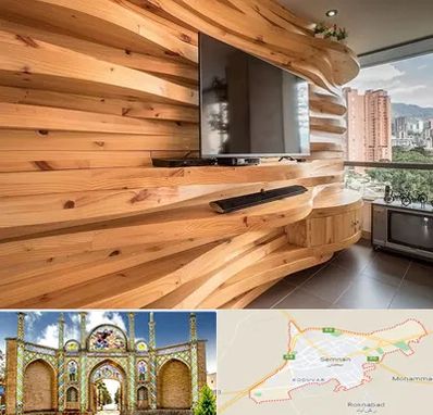 دیوارکوب در سمنان