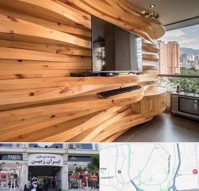 دیوارکوب در ایران زمین