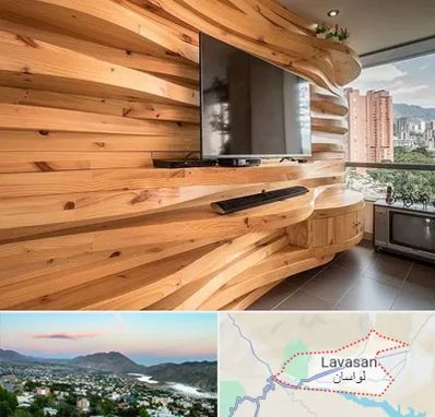 دیوارکوب در لواسان