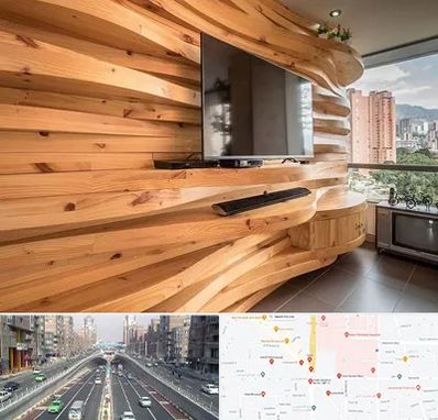 دیوارکوب در توحید 