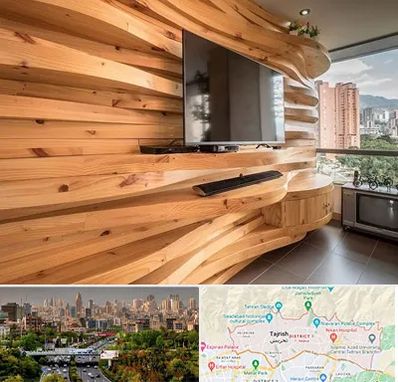 دیوارکوب در منطقه 1 تهران 