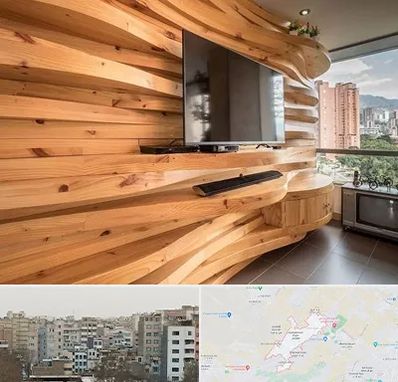 دیوارکوب در محمد شهر کرج 