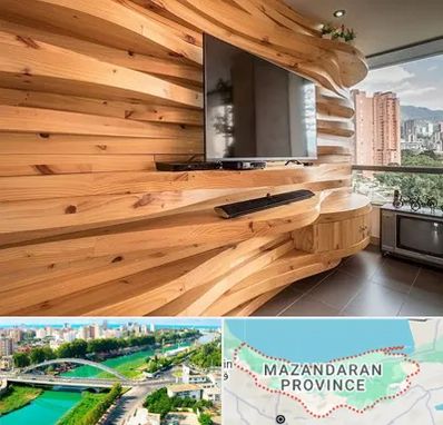 دیوارکوب در مازندران