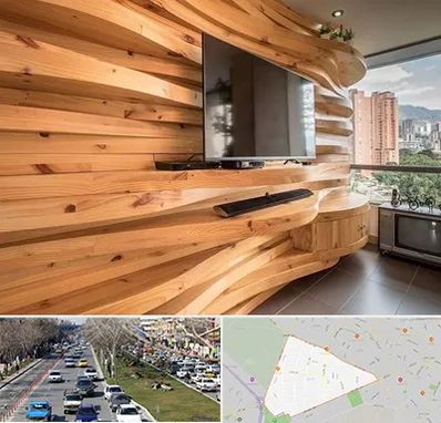 دیوارکوب در احمدآباد مشهد 