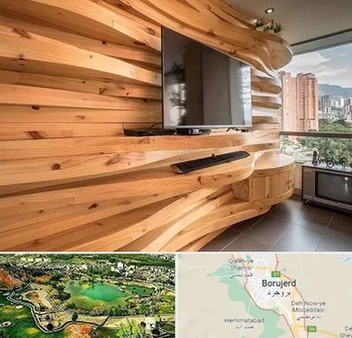 دیوارکوب در بروجرد