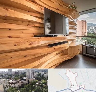 دیوارکوب در اوین