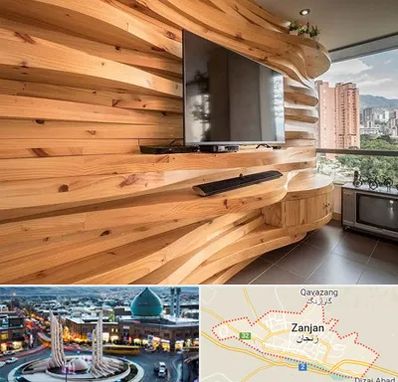 دیوارکوب در زنجان