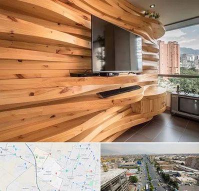 دیوارکوب در حصارک کرج