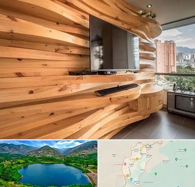 دیوارکوب در رودبار